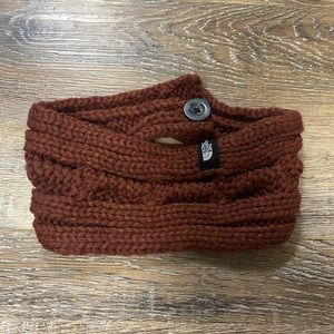 North Face Cable Minna Earband